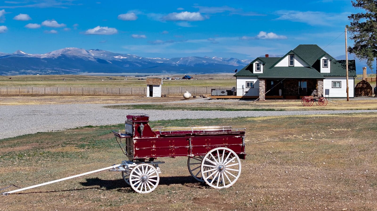 Arrowhead Ranch for Sale Colorado 2981 Acre M4 Ranch Group